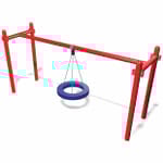 View Tire Swing